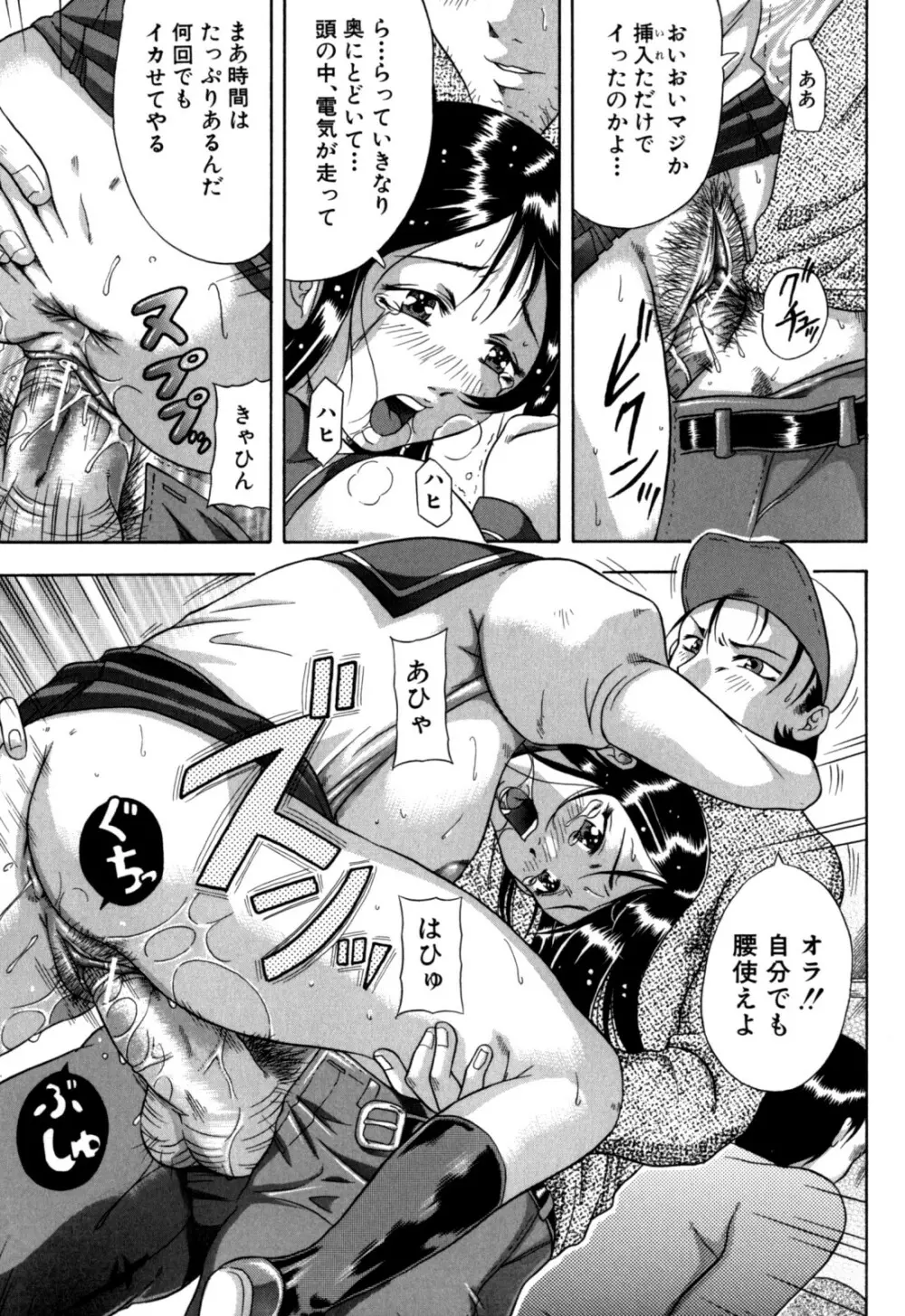 絶肛張 Page.121