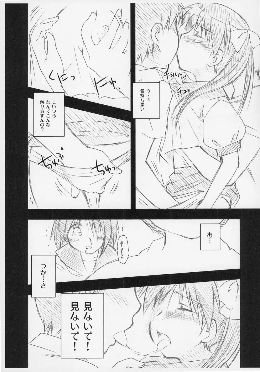 双子凌辱 Page.5