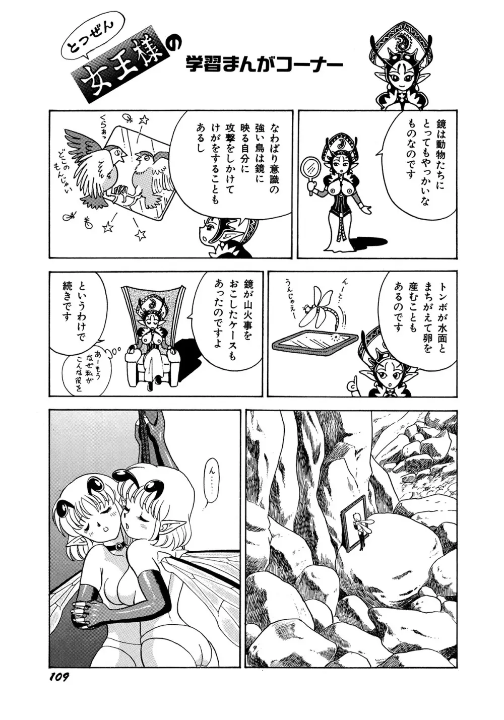 ボンデージフェアリーズ 3 Page.112