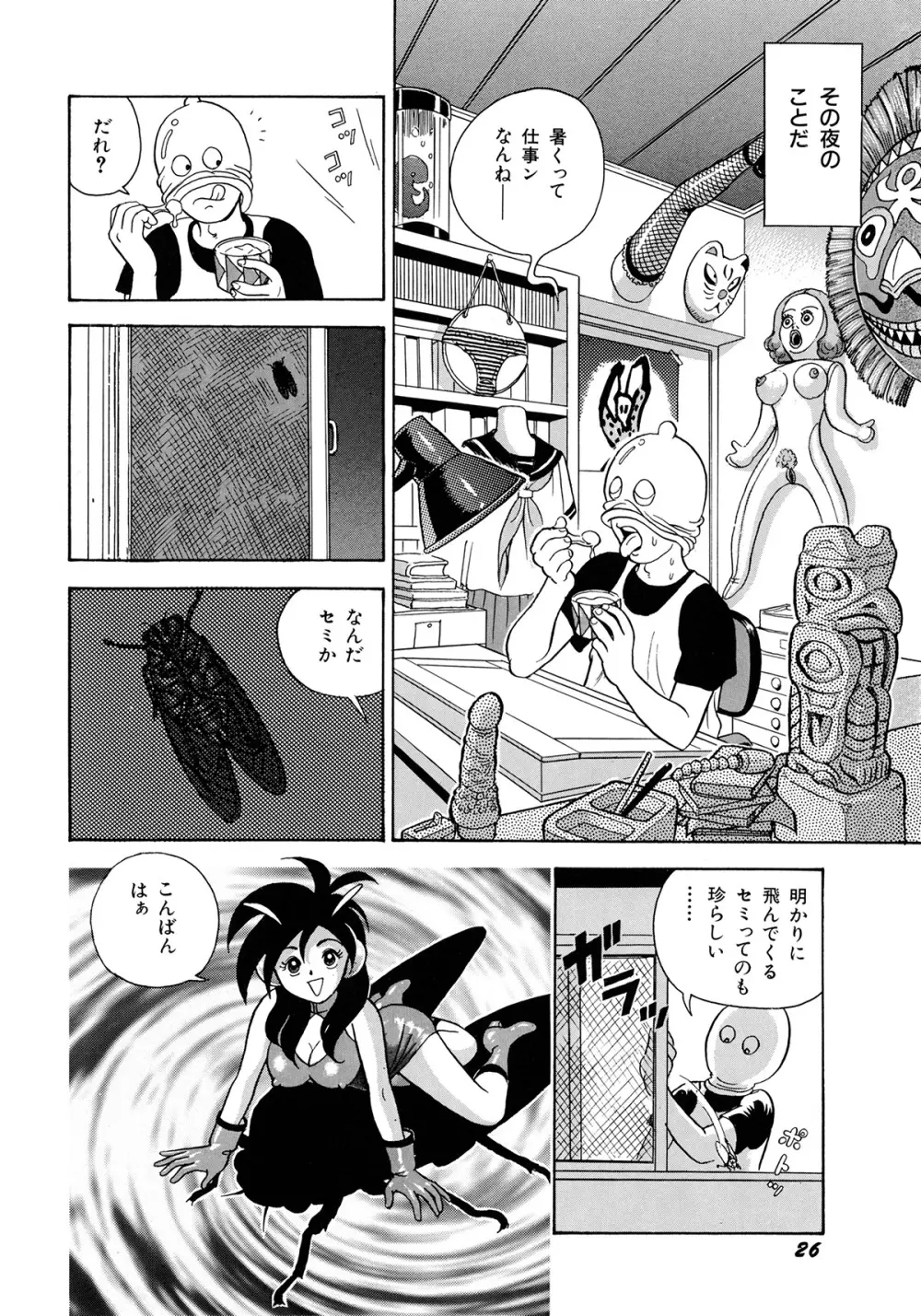 ボンデージフェアリーズ 3 Page.29