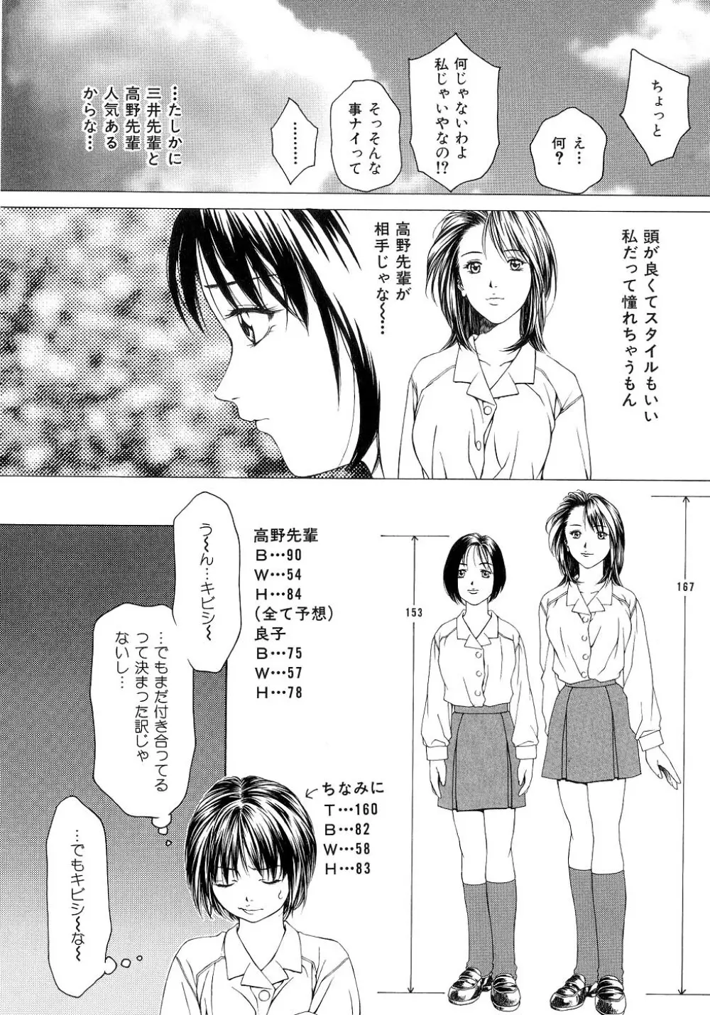 甘い素肌 Page.29