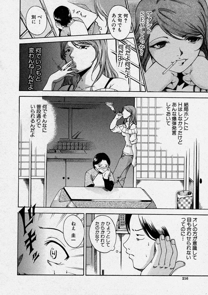 COMIC 真激 2004年4月号 Page.216