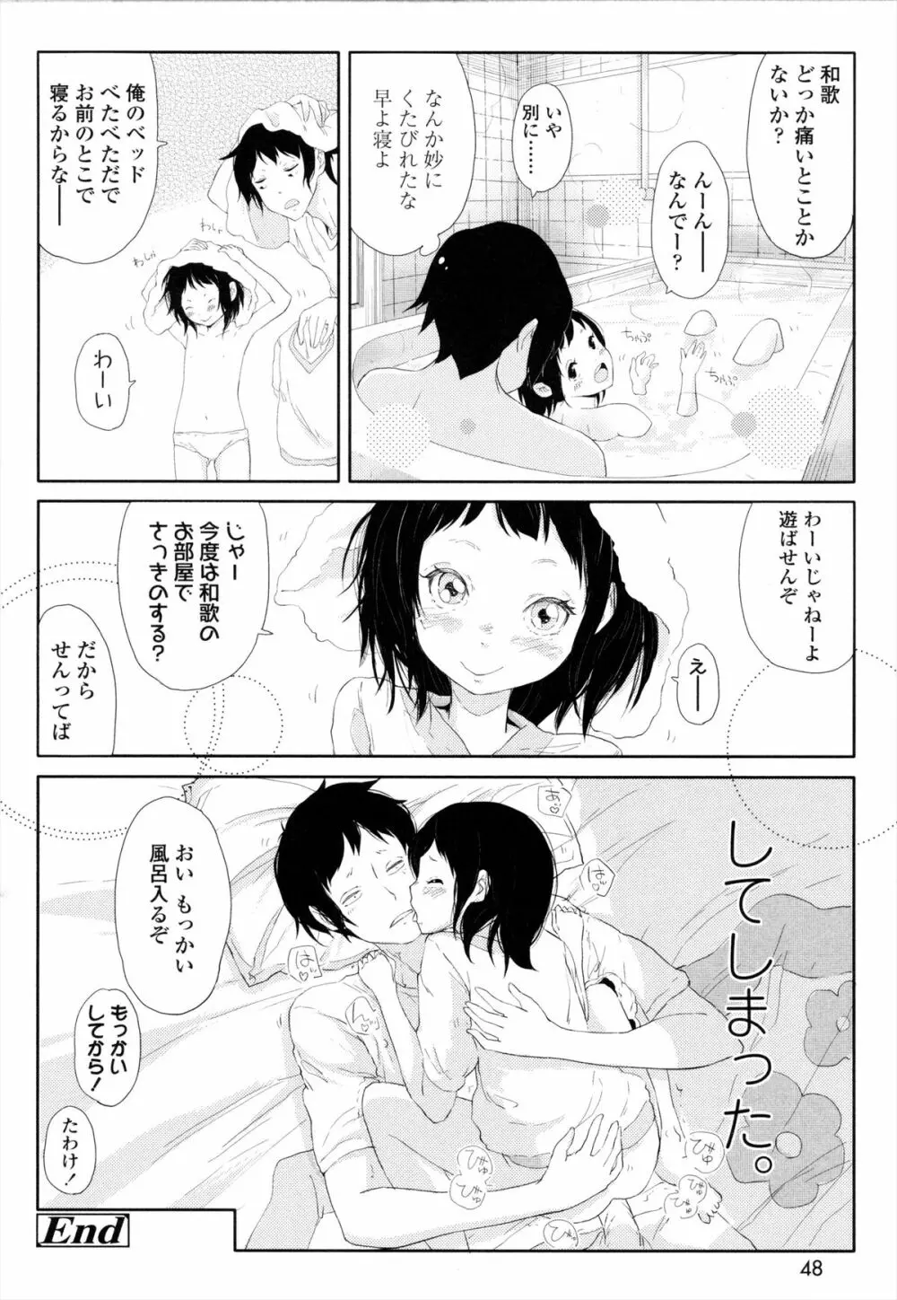ROLL☆ON Page.49