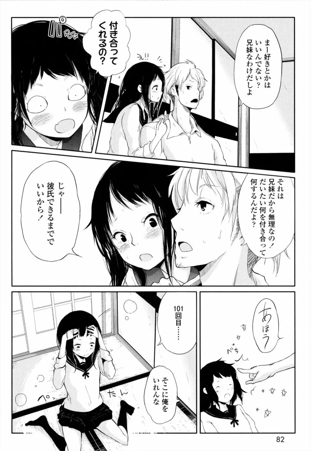 ROLL☆ON Page.83