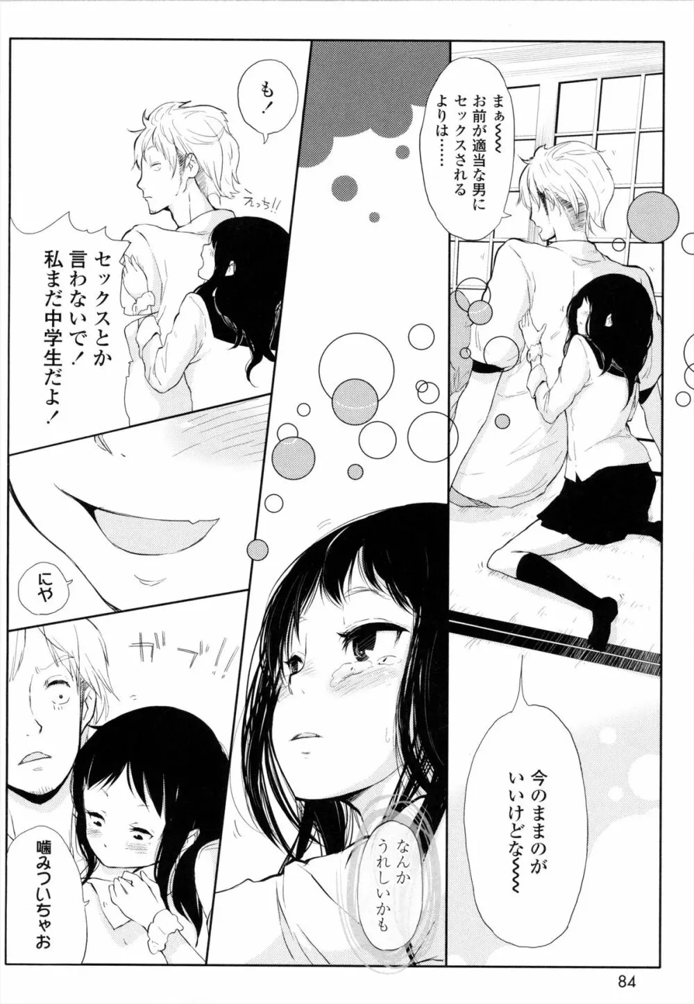 ROLL☆ON Page.85