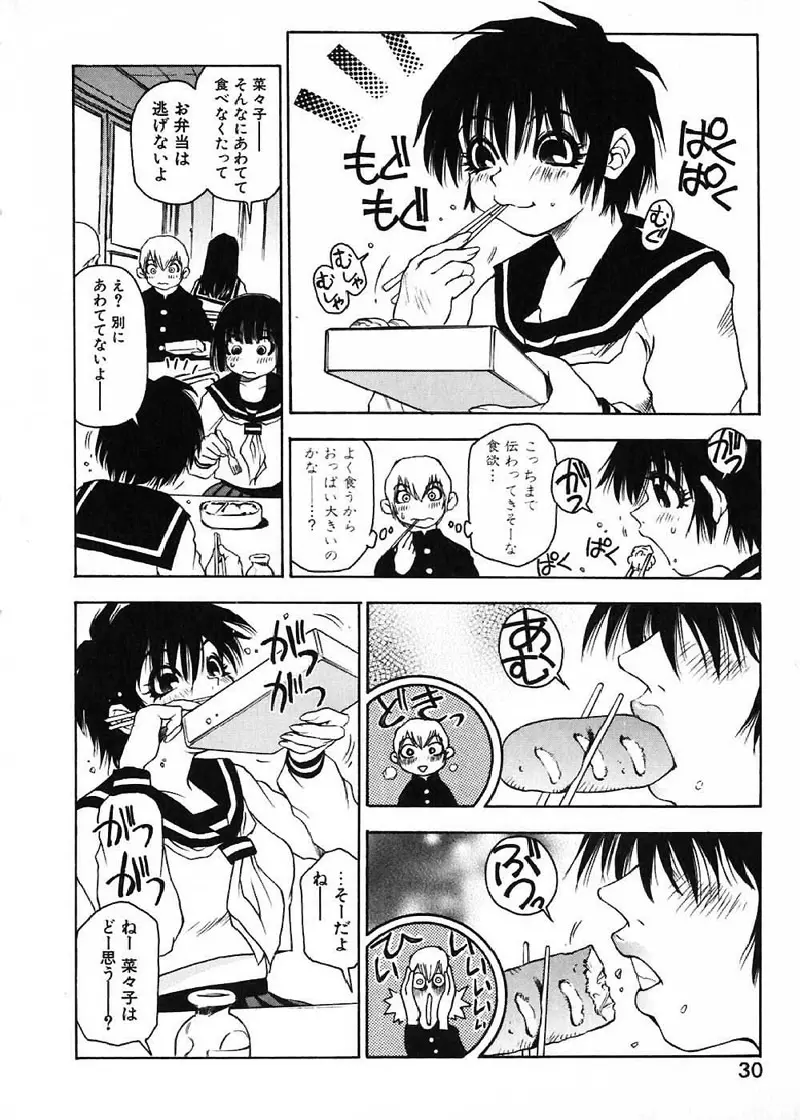 菜々子さん的な日常 Page.33