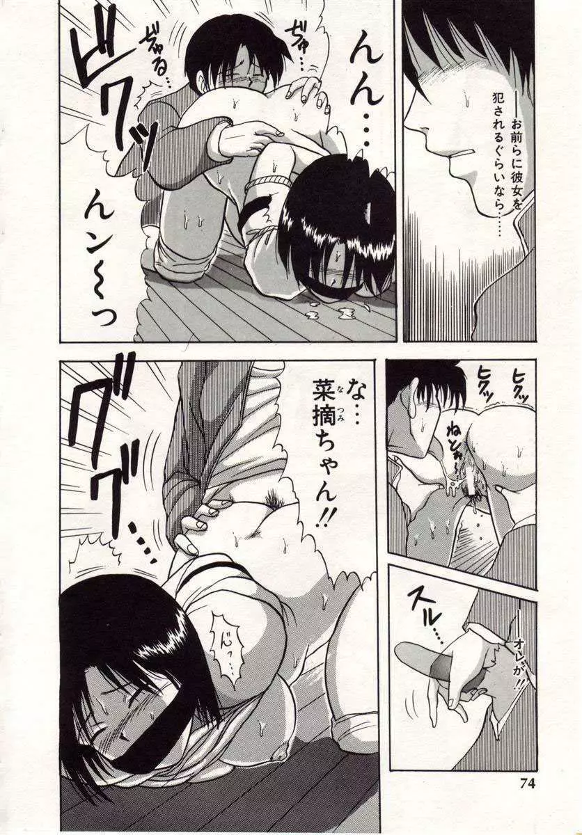 ハートブレイク Page.75