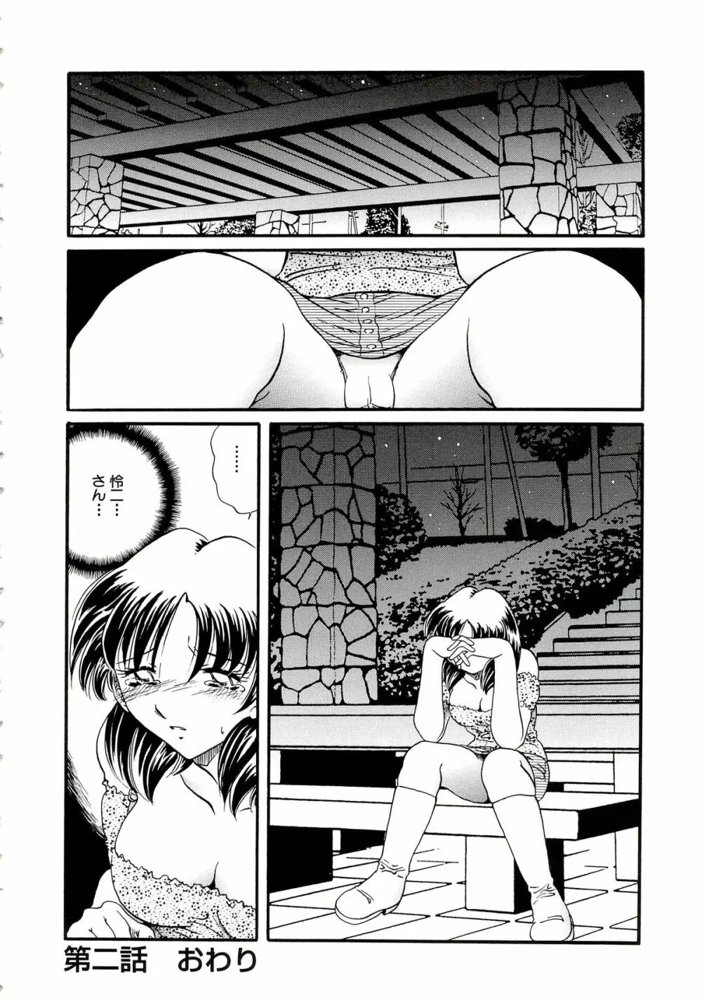 猟姦遊戯 Page.95