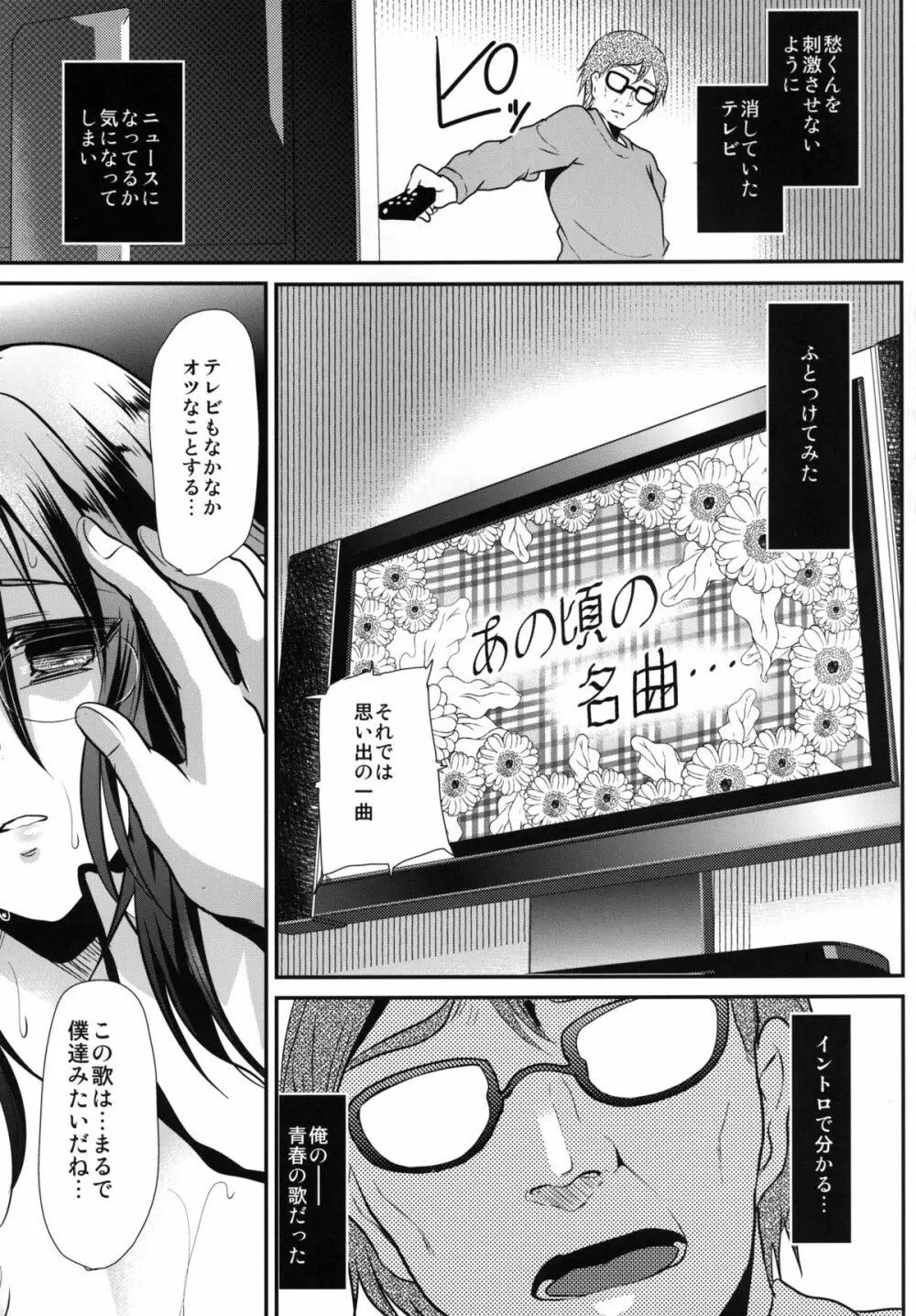 強制新婚生活3日目 Page.43