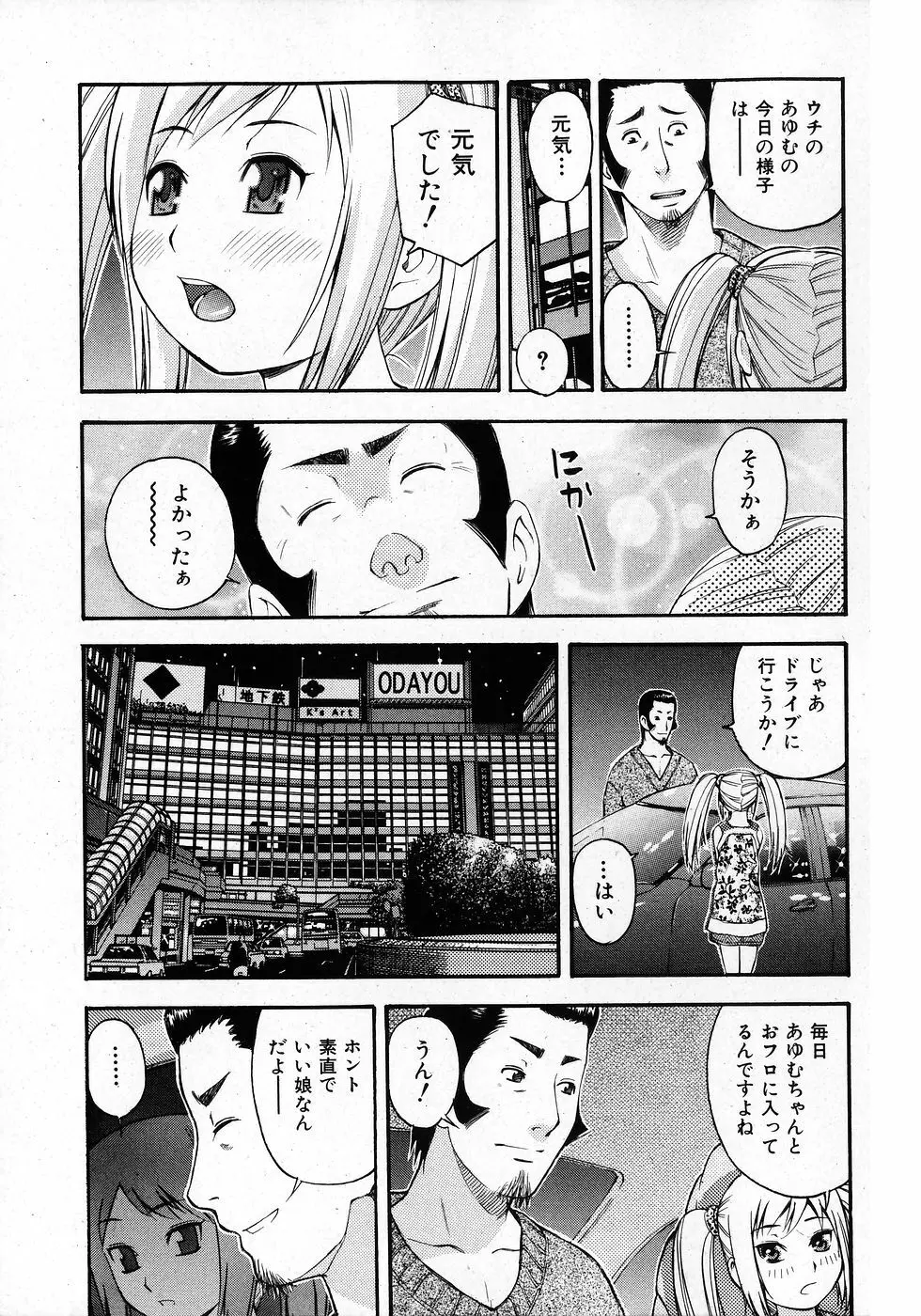 COMIC 少女天国 2008年02月号 Page.283