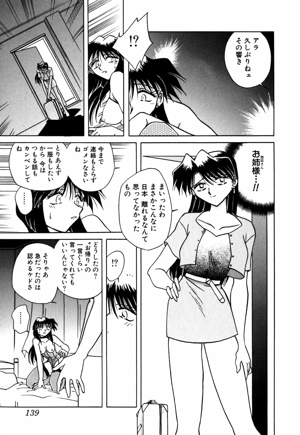 緊縛の天使 Page.144