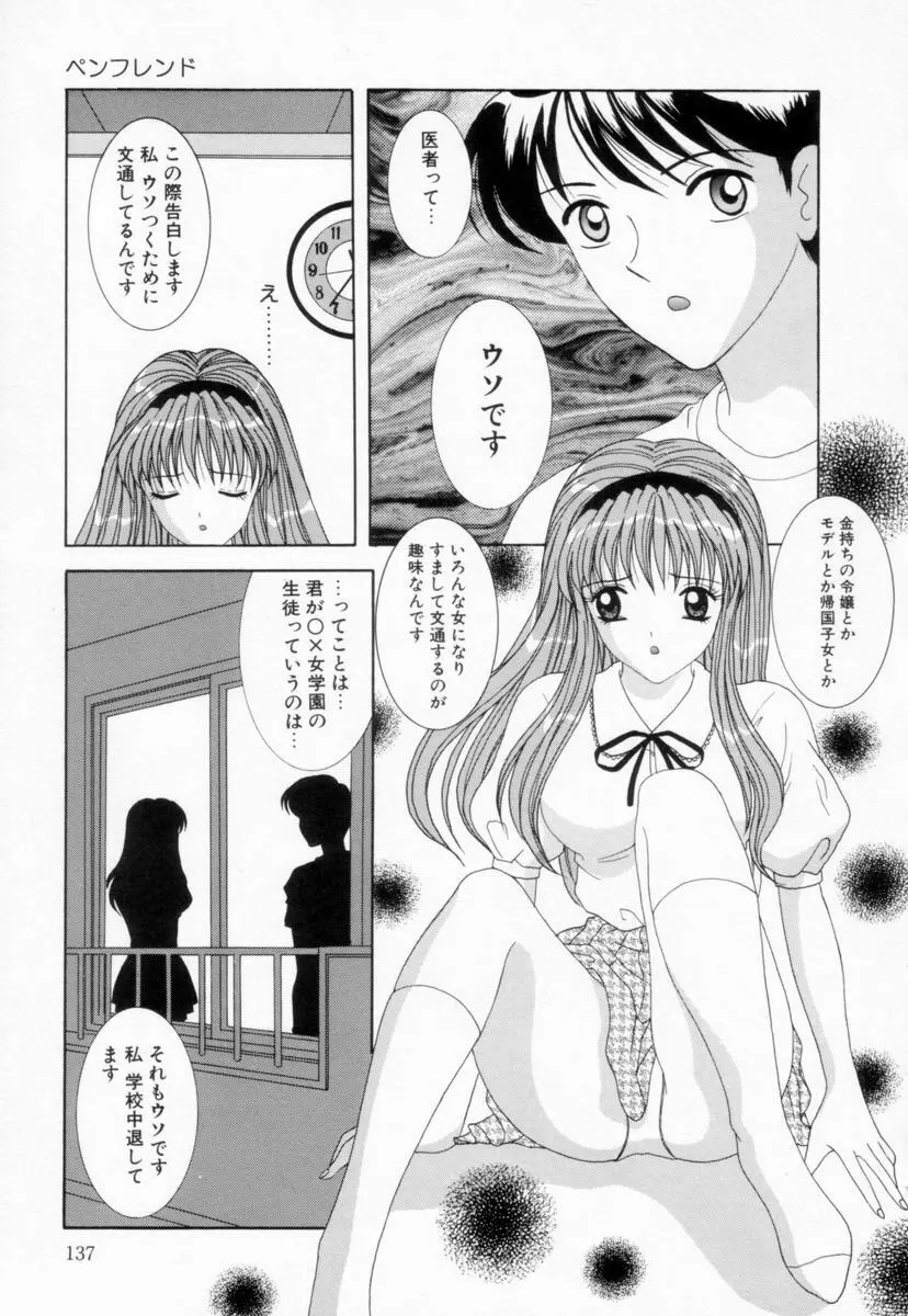 妹は恋人 Page.141