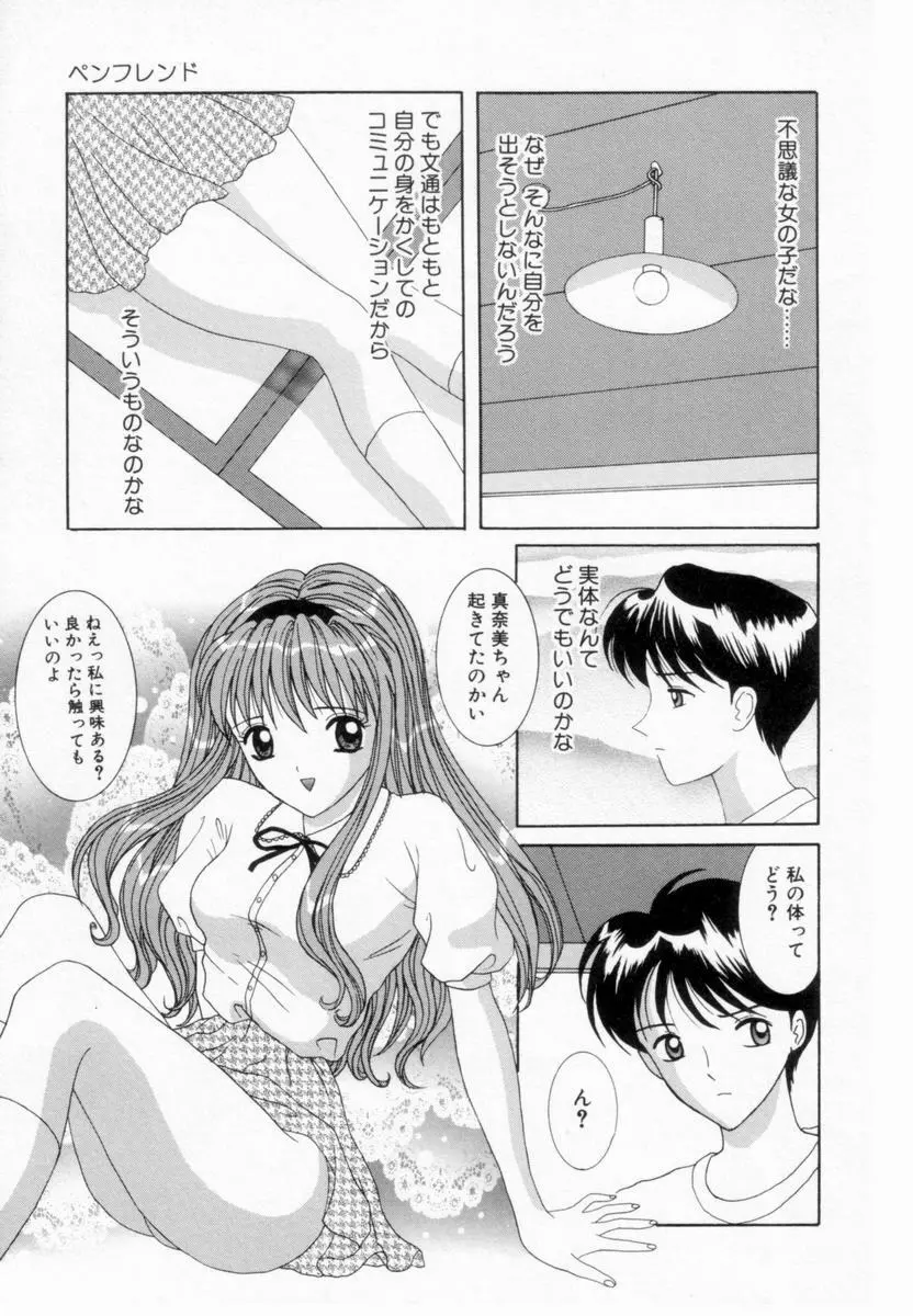 妹は恋人 Page.143