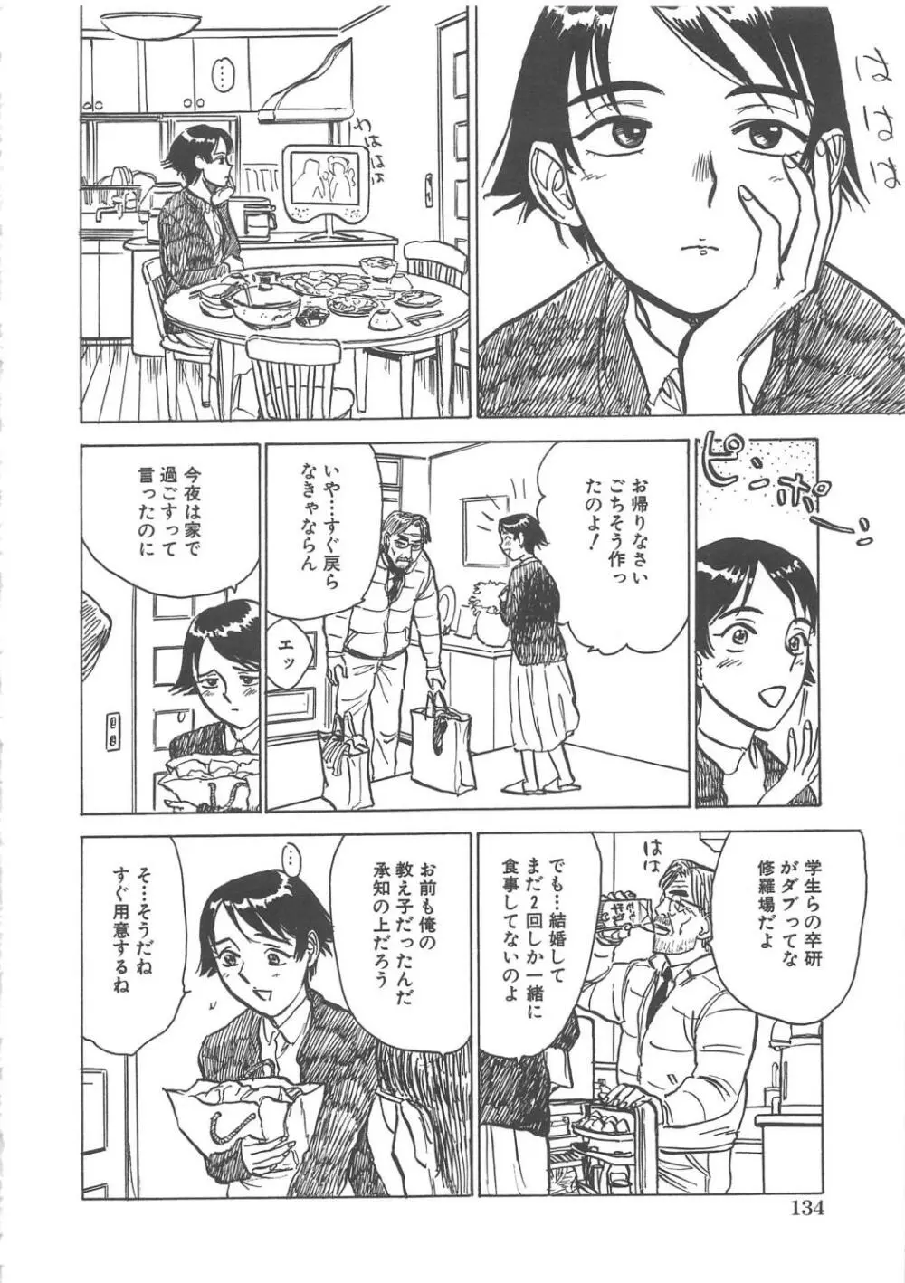 快楽の園 Page.137