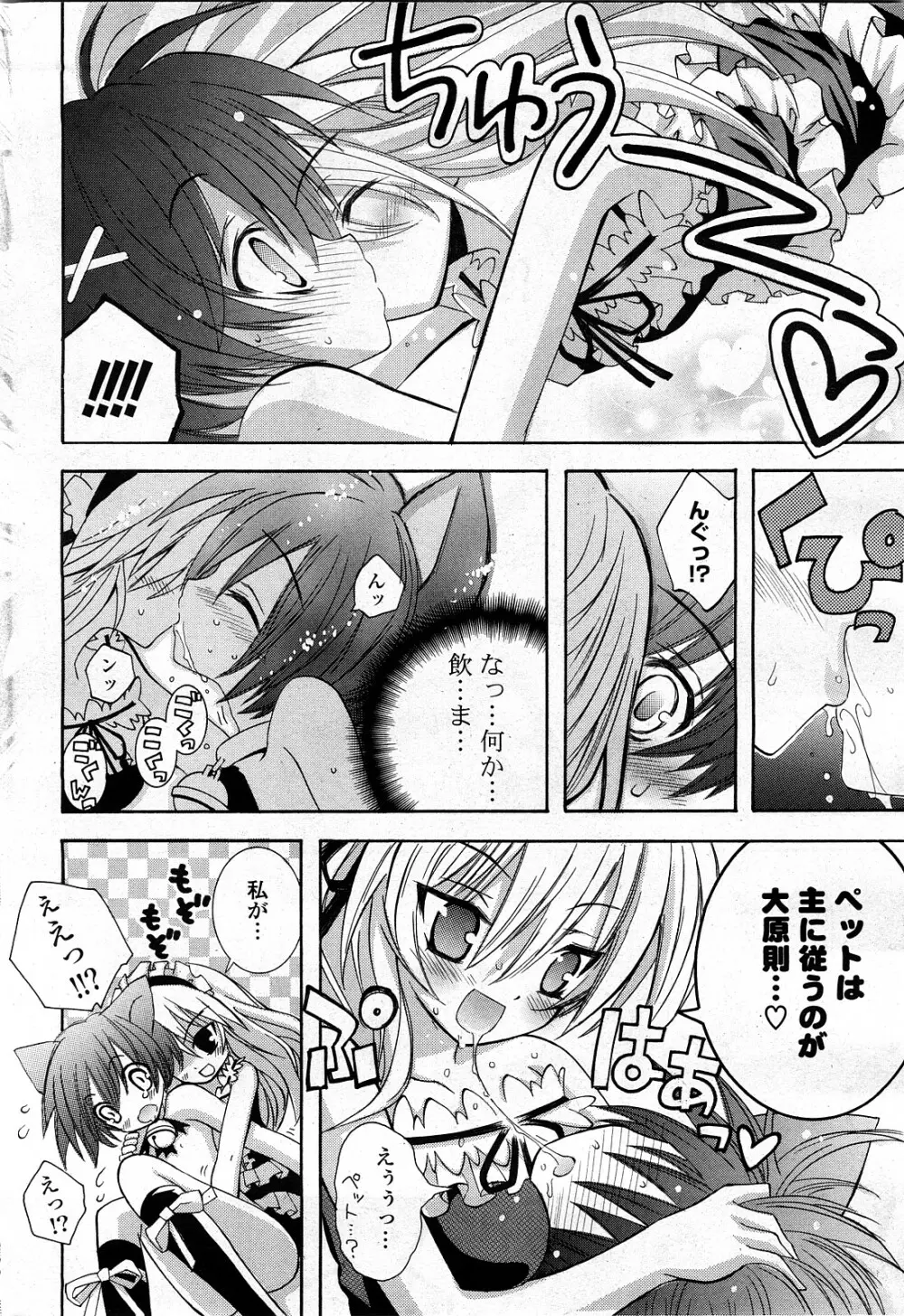 COMIC ポプリクラブ 2008年03月号 Page.245