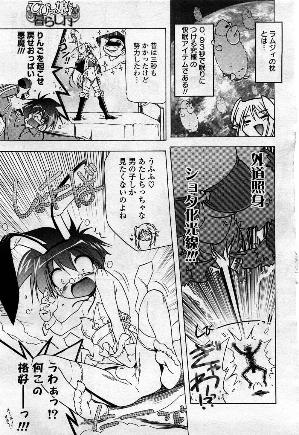 COMIC ポプリクラブ 2008年03月号 Page.28