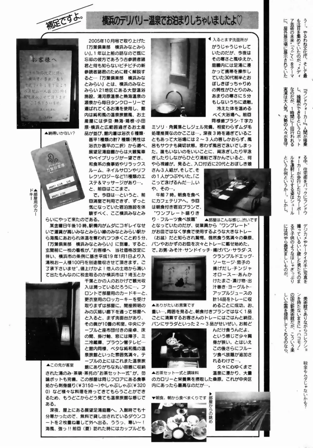 漫画ばんがいち 2007年4月号 Page.241