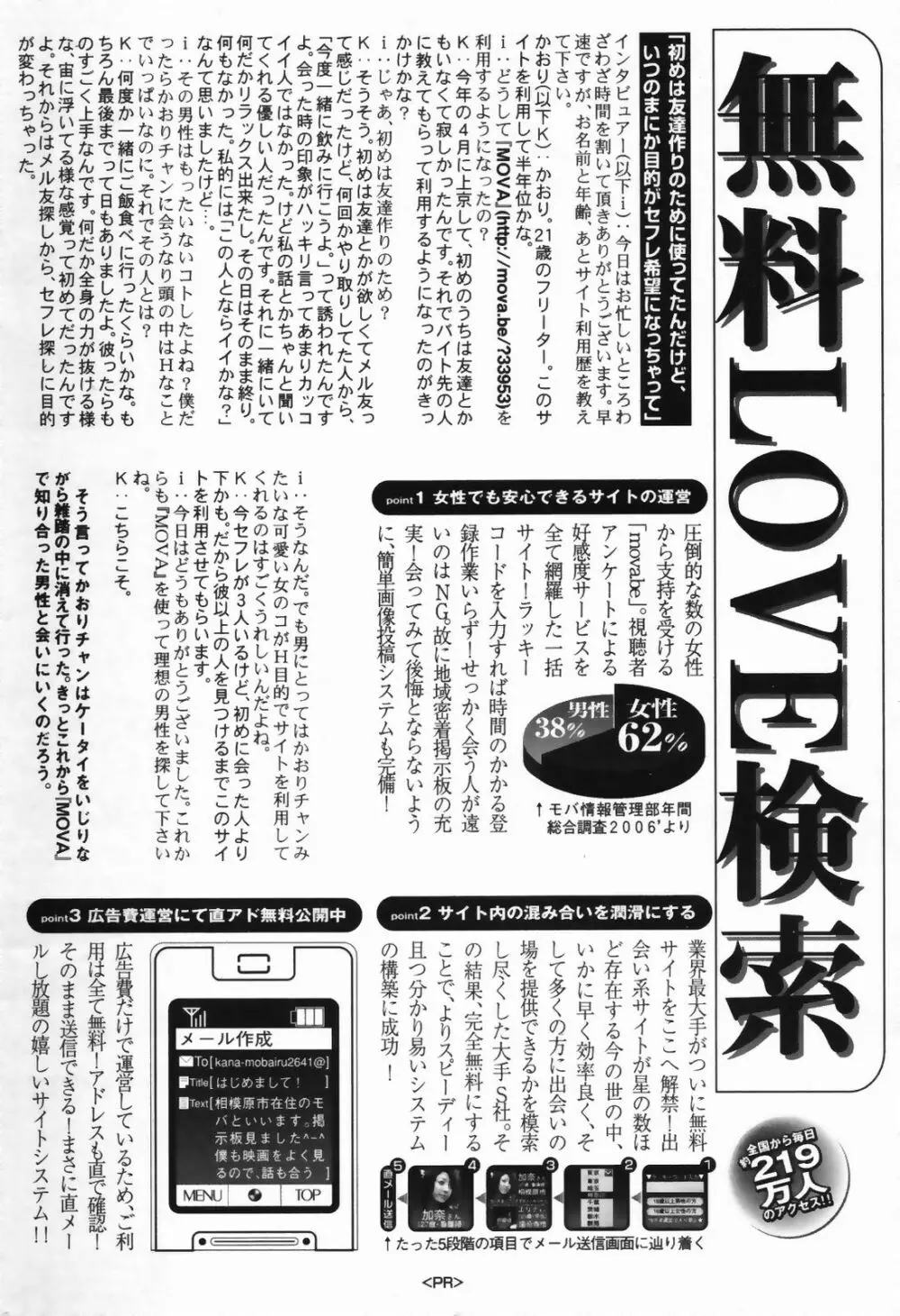 漫画ばんがいち 2007年4月号 Page.246