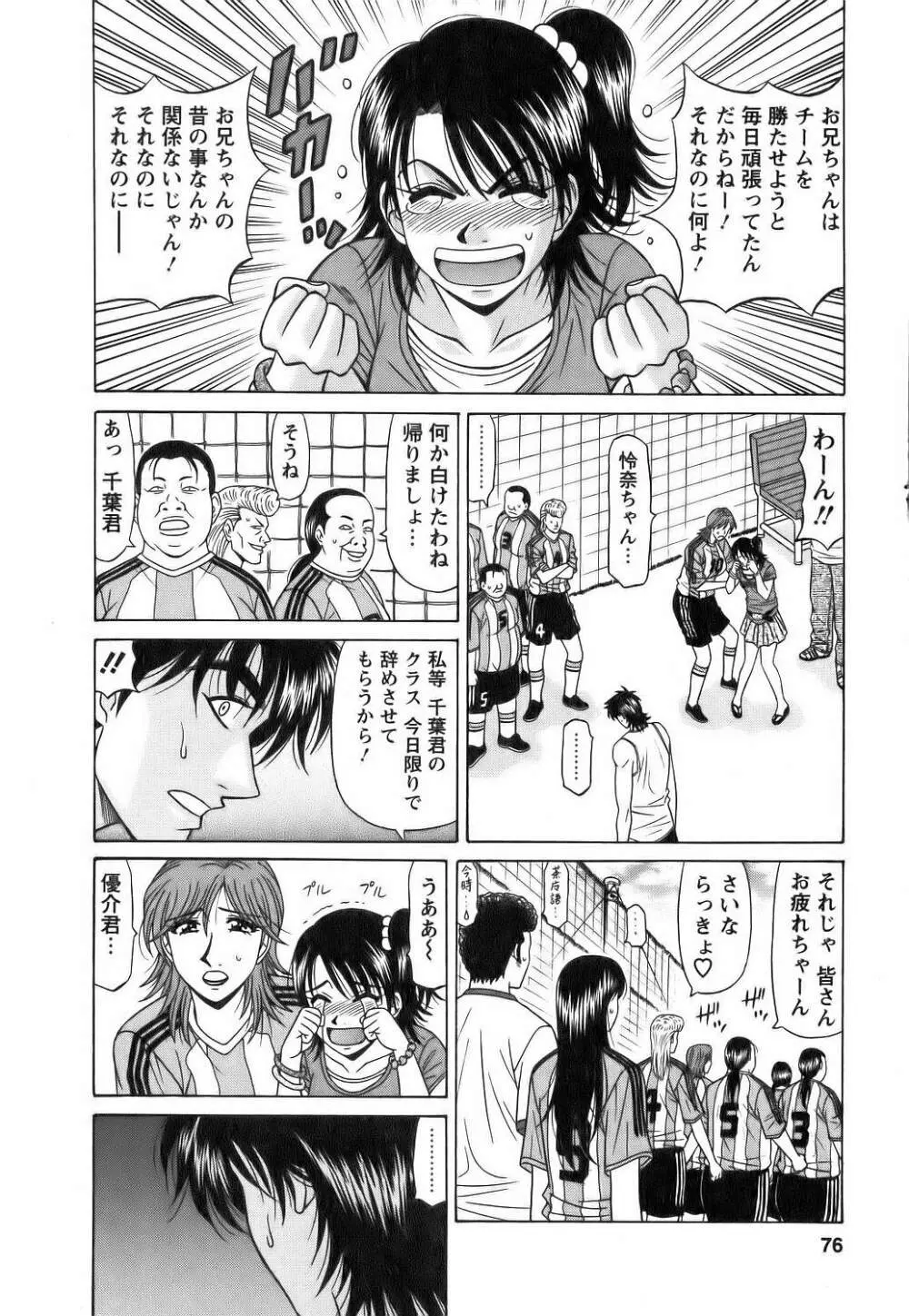 レヴォリューションNo.12 1 Page.77