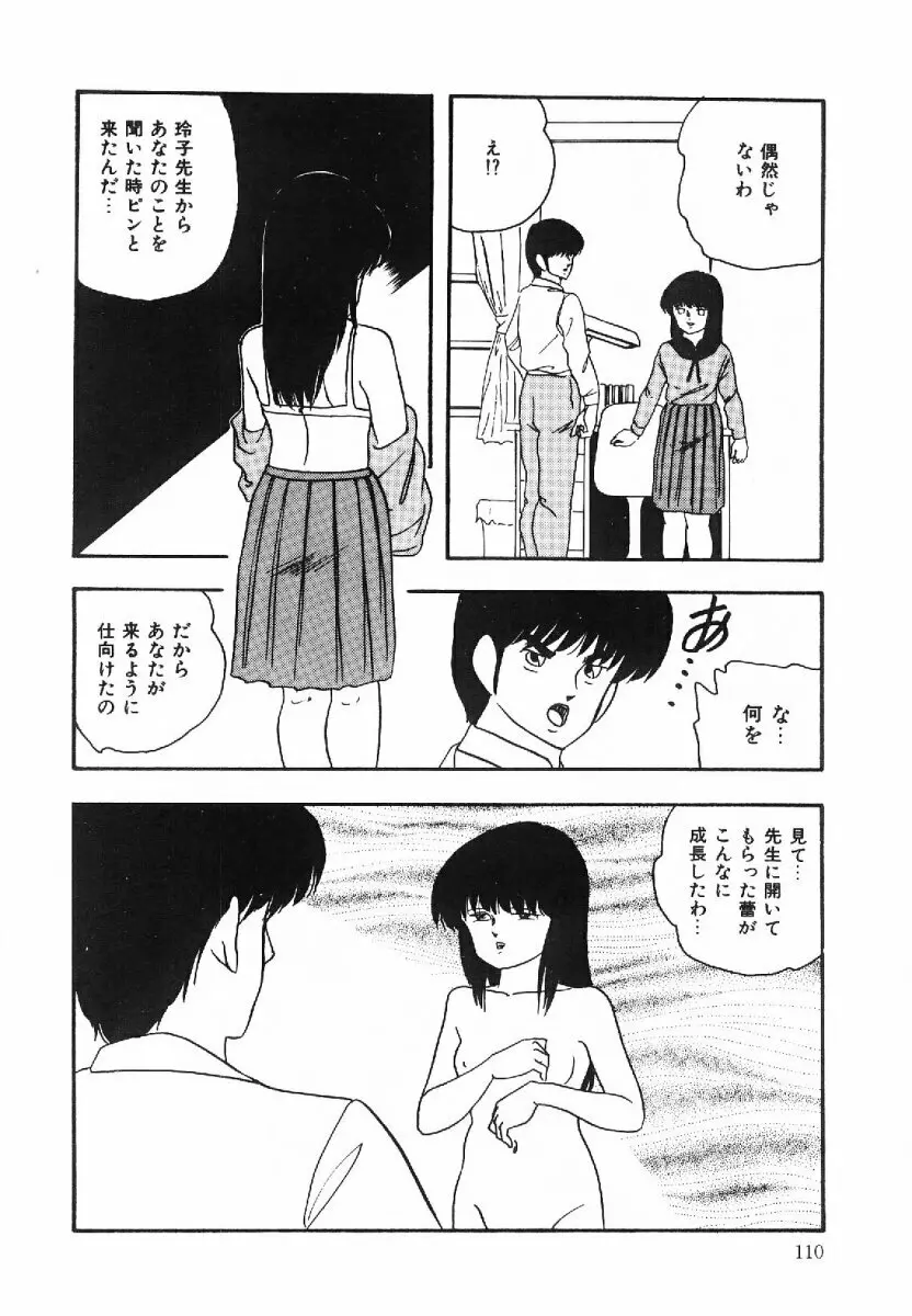 コットンハウスの夢物語 Page.111