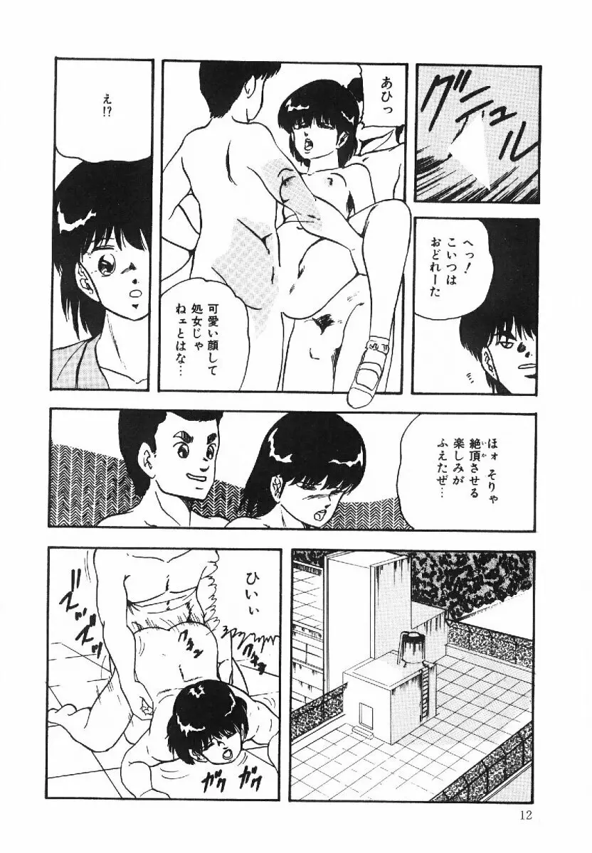 コットンハウスの夢物語 Page.13