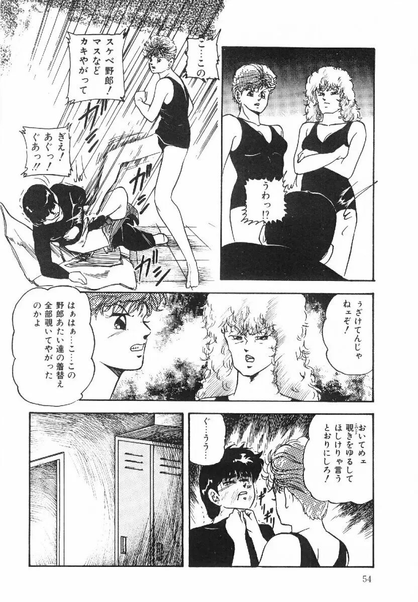 コットンハウスの夢物語 Page.55