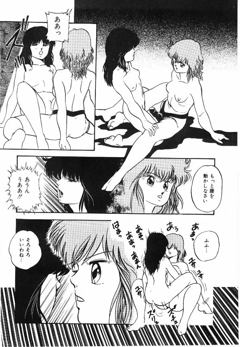 コットンハウスの夢物語 Page.81