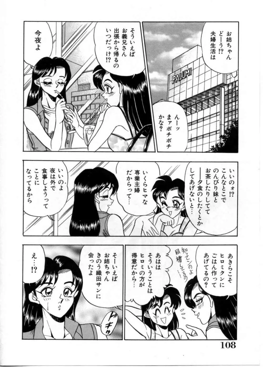 セクシャルパラダイス Page.108