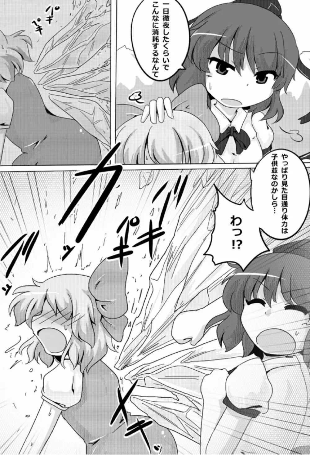 チルノスポイラー Page.10