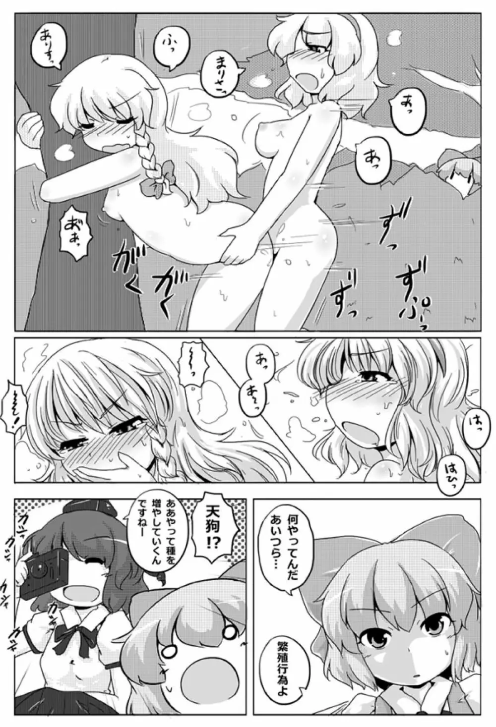 チルノスポイラー Page.6