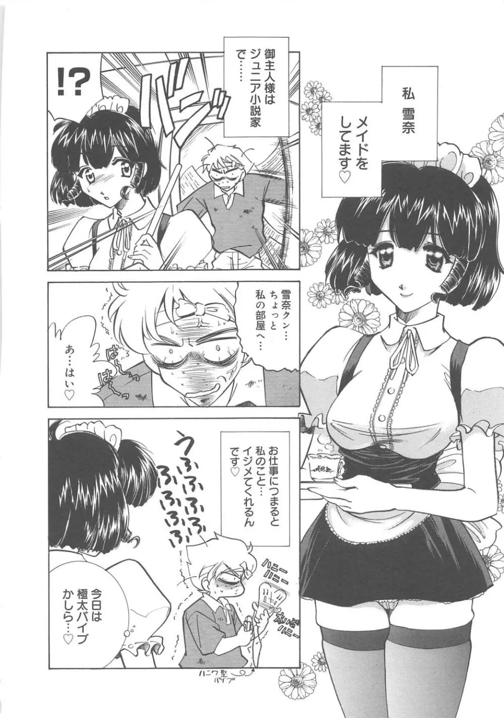 メイド物語 Page.43