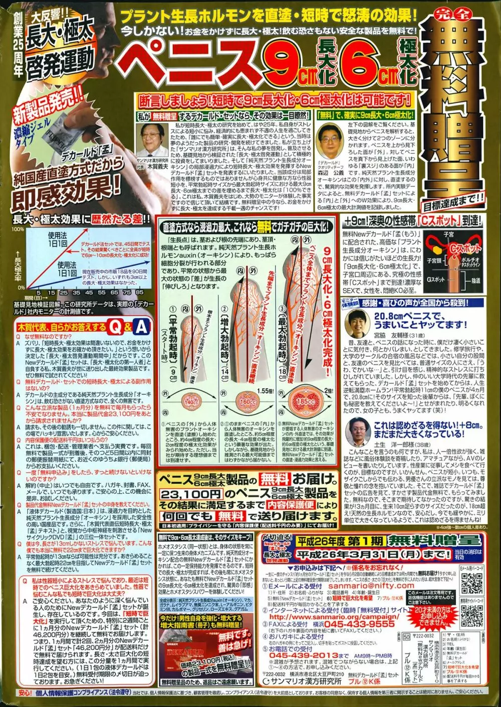 プルメロ 2014年02月号 Page.224