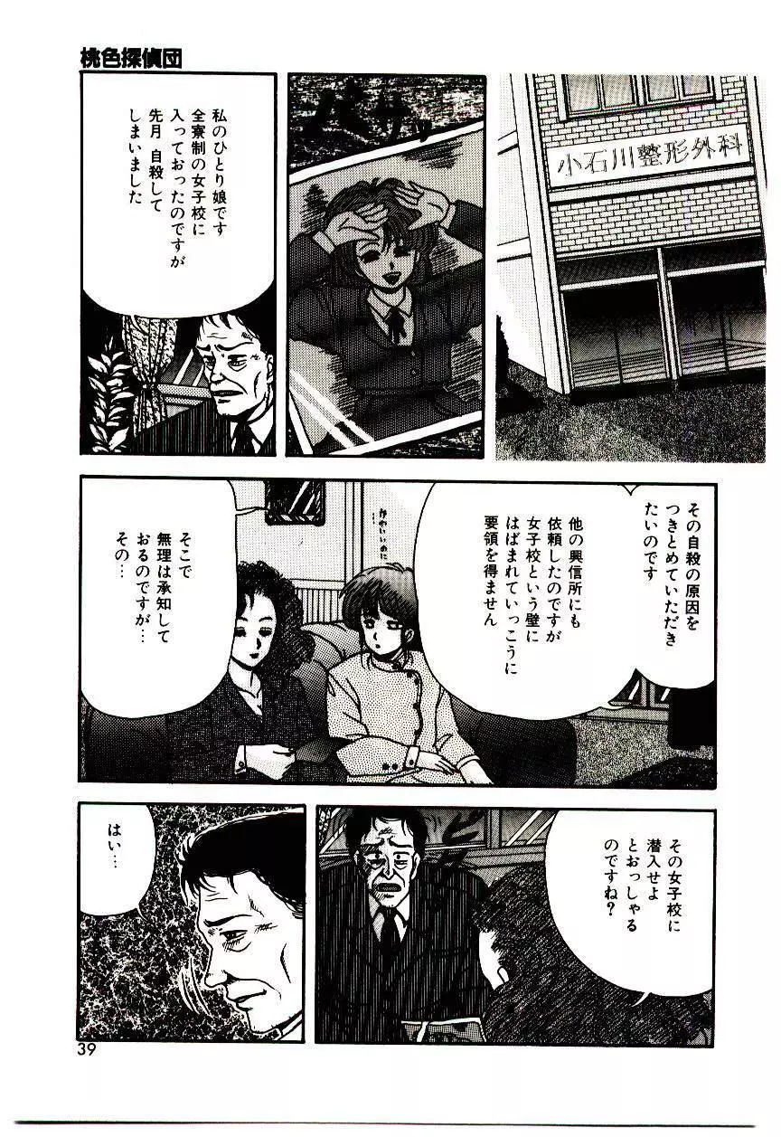 センチメンタル・ボディ Page.38