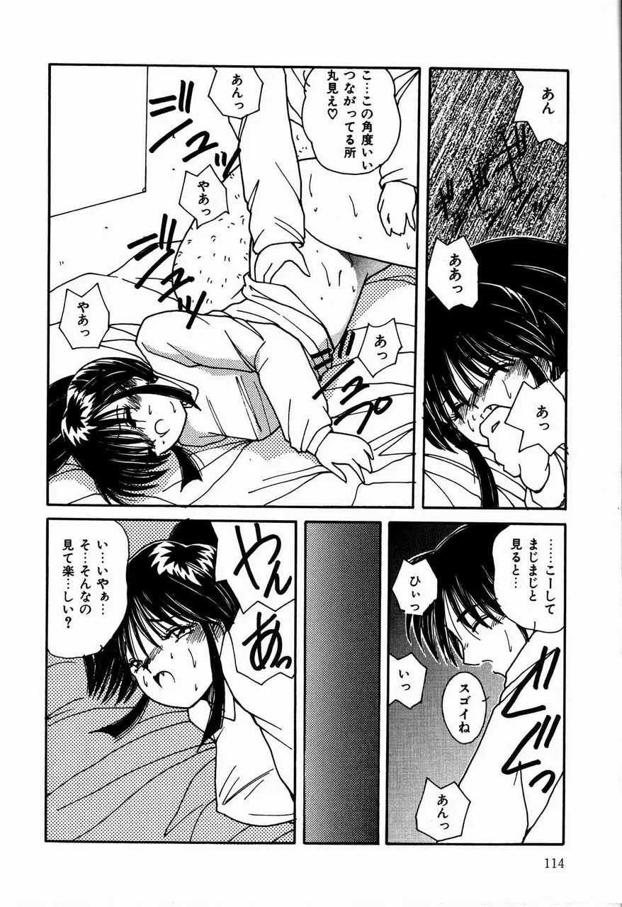 乙女ちっくセンセーション Page.114