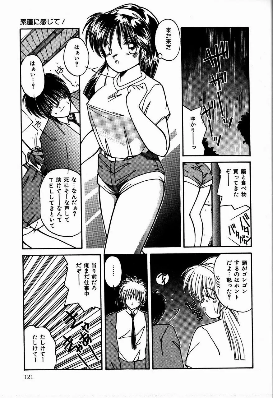 乙女ちっくセンセーション Page.121