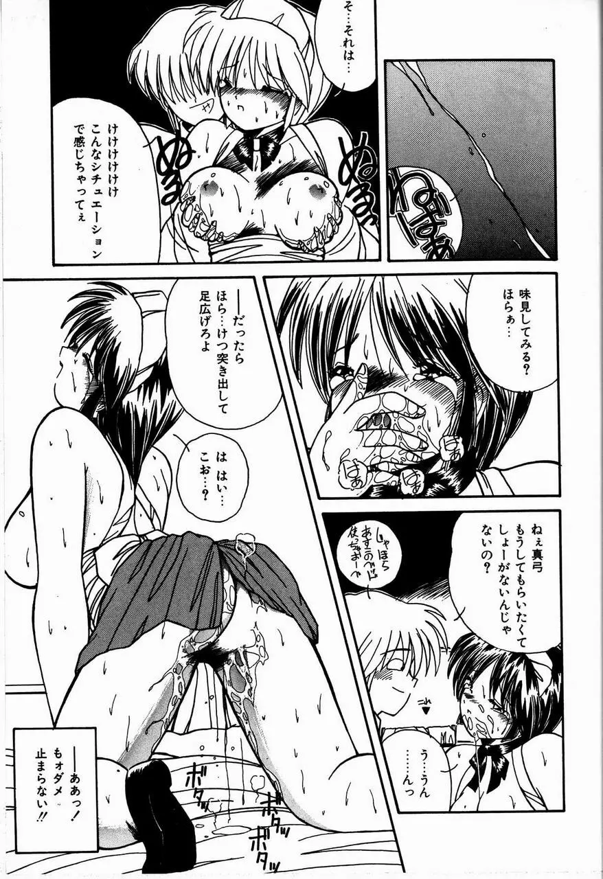 乙女ちっくセンセーション Page.75