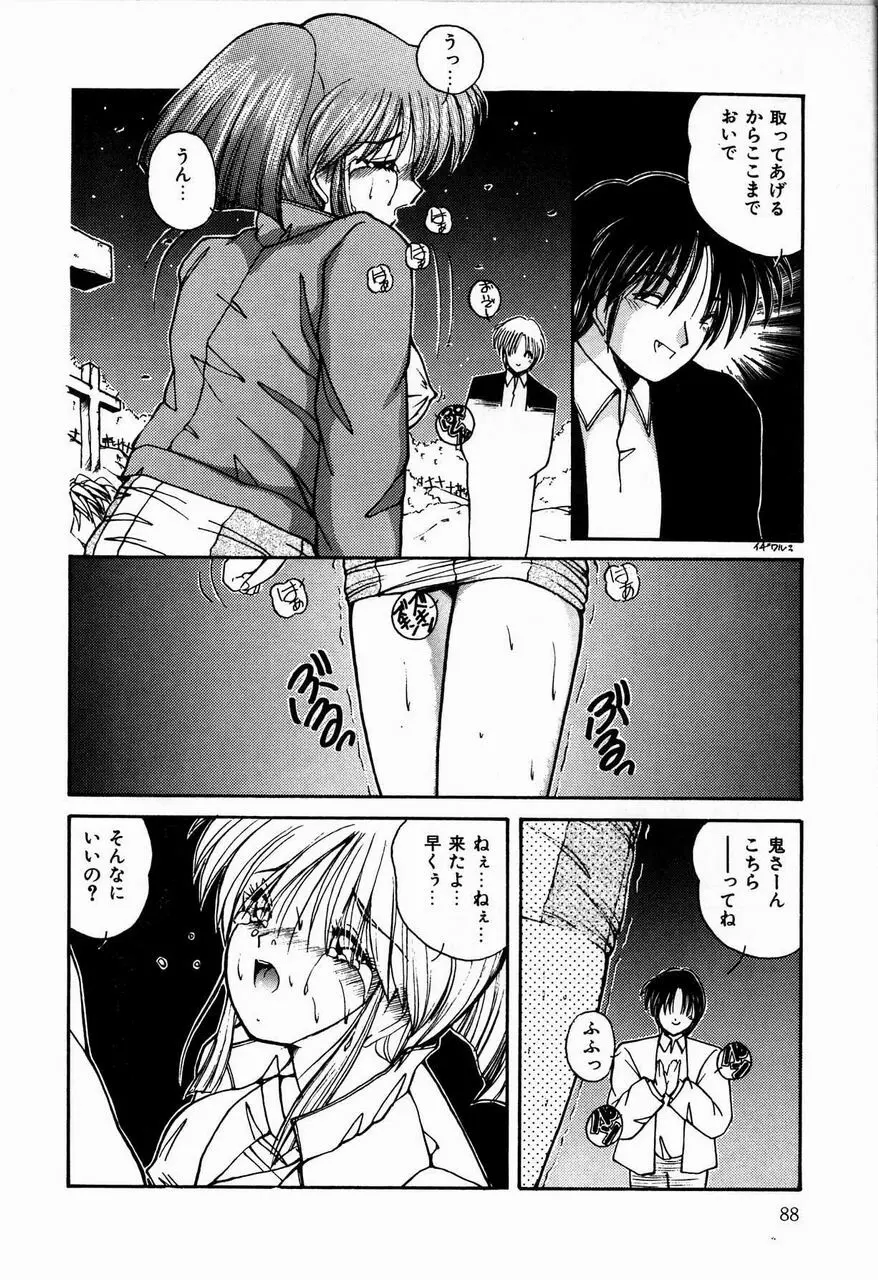 乙女ちっくセンセーション Page.88