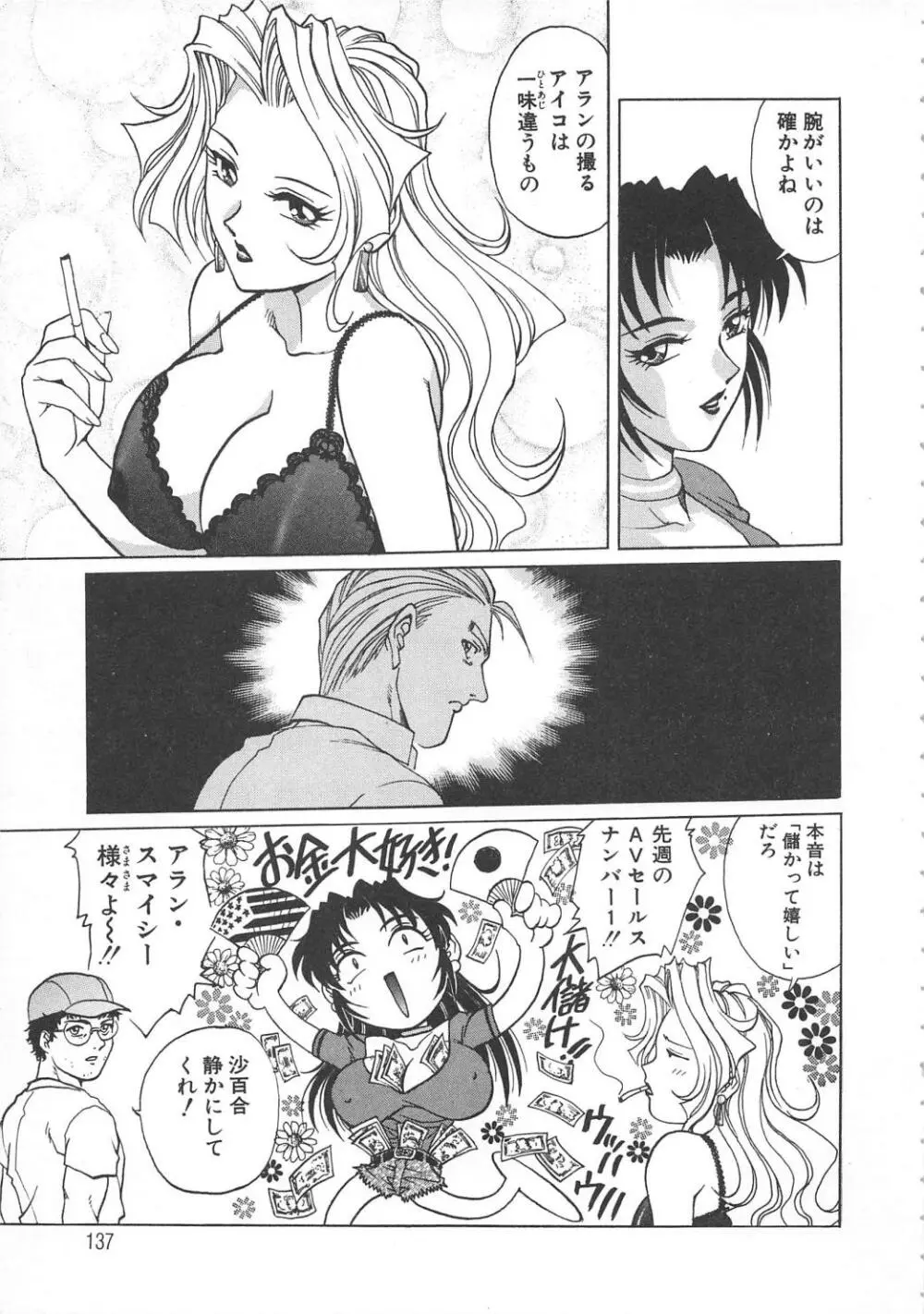 AVシネ倶楽部2 Page.138