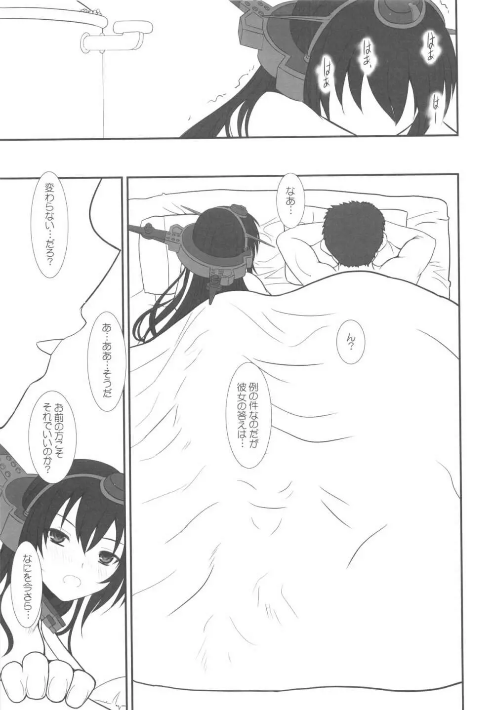 (C85) [ディエップ工房 (あるぴーぬ)] CODA (艦隊これくしょん -艦これ-)) Page.13