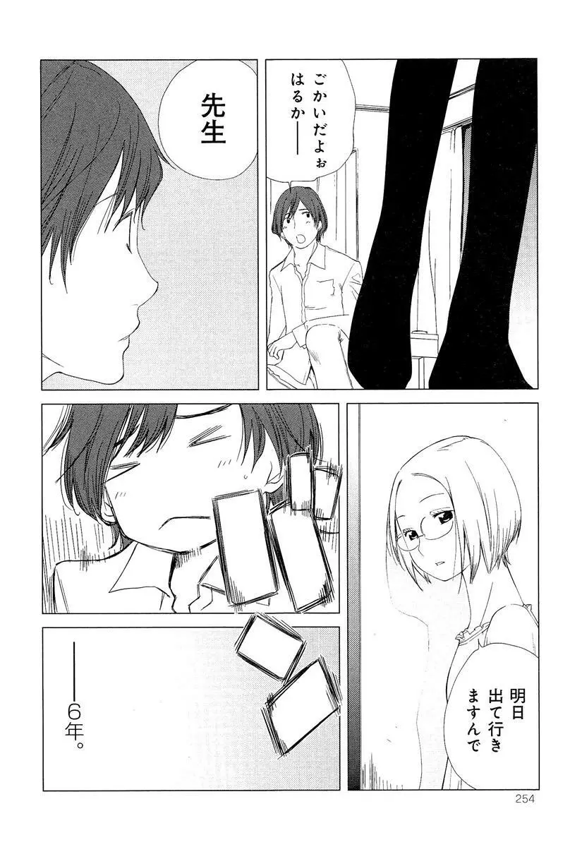 らぶチュ Vol.3 女子大生コレクション Page.264