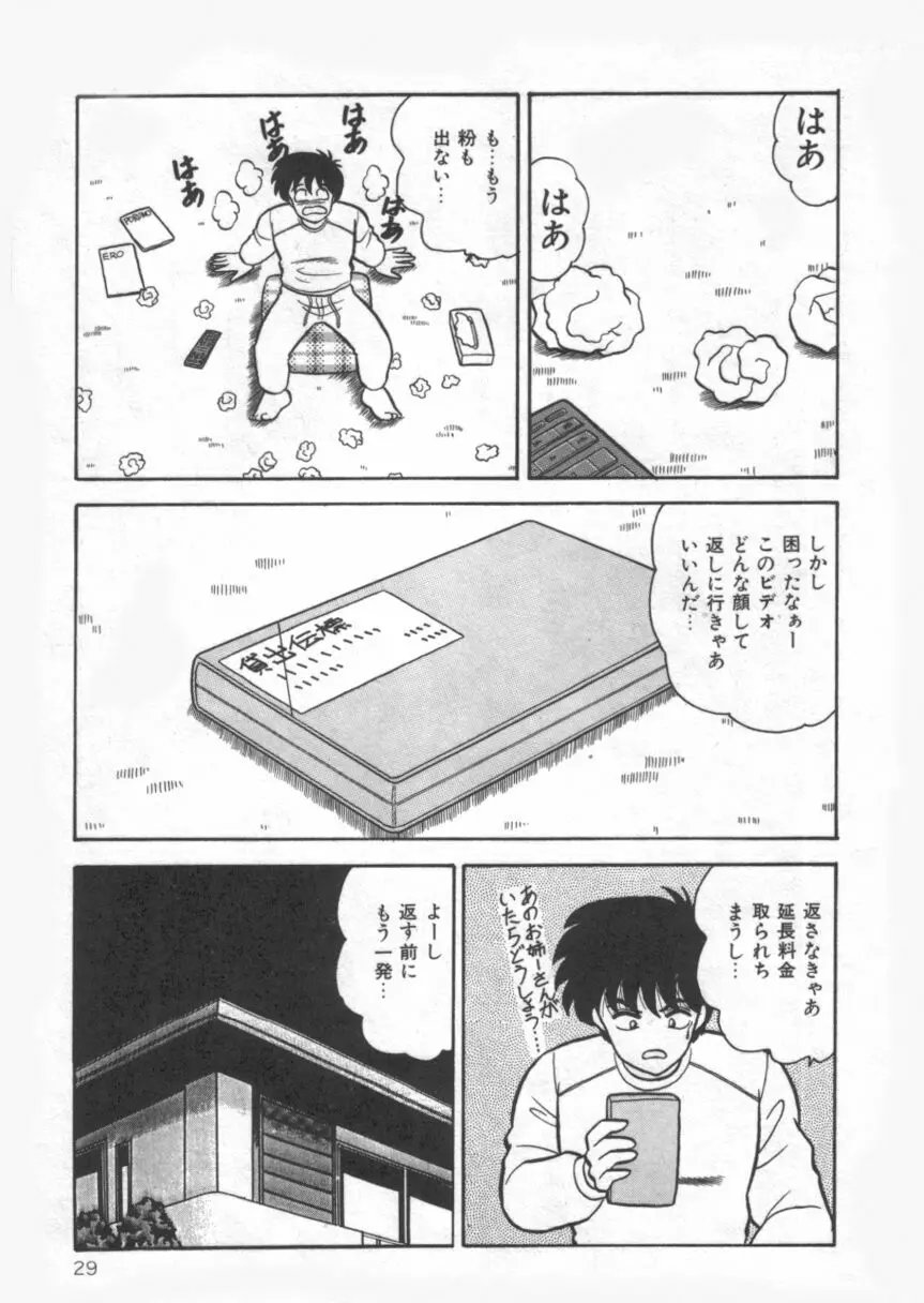 Ｄカップバイブレーション Page.29