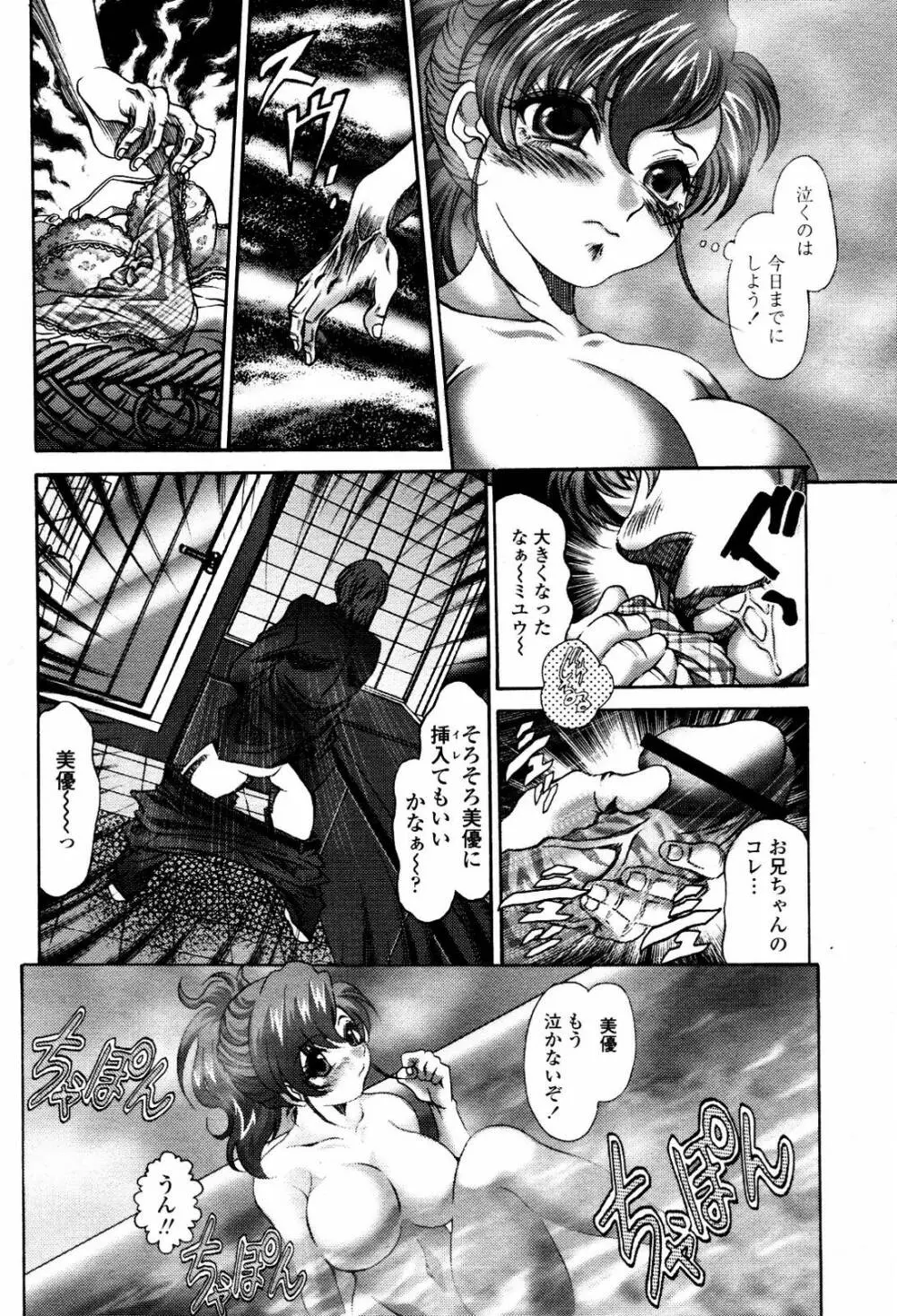 COMIC 桃姫 2007年5月号 Page.324