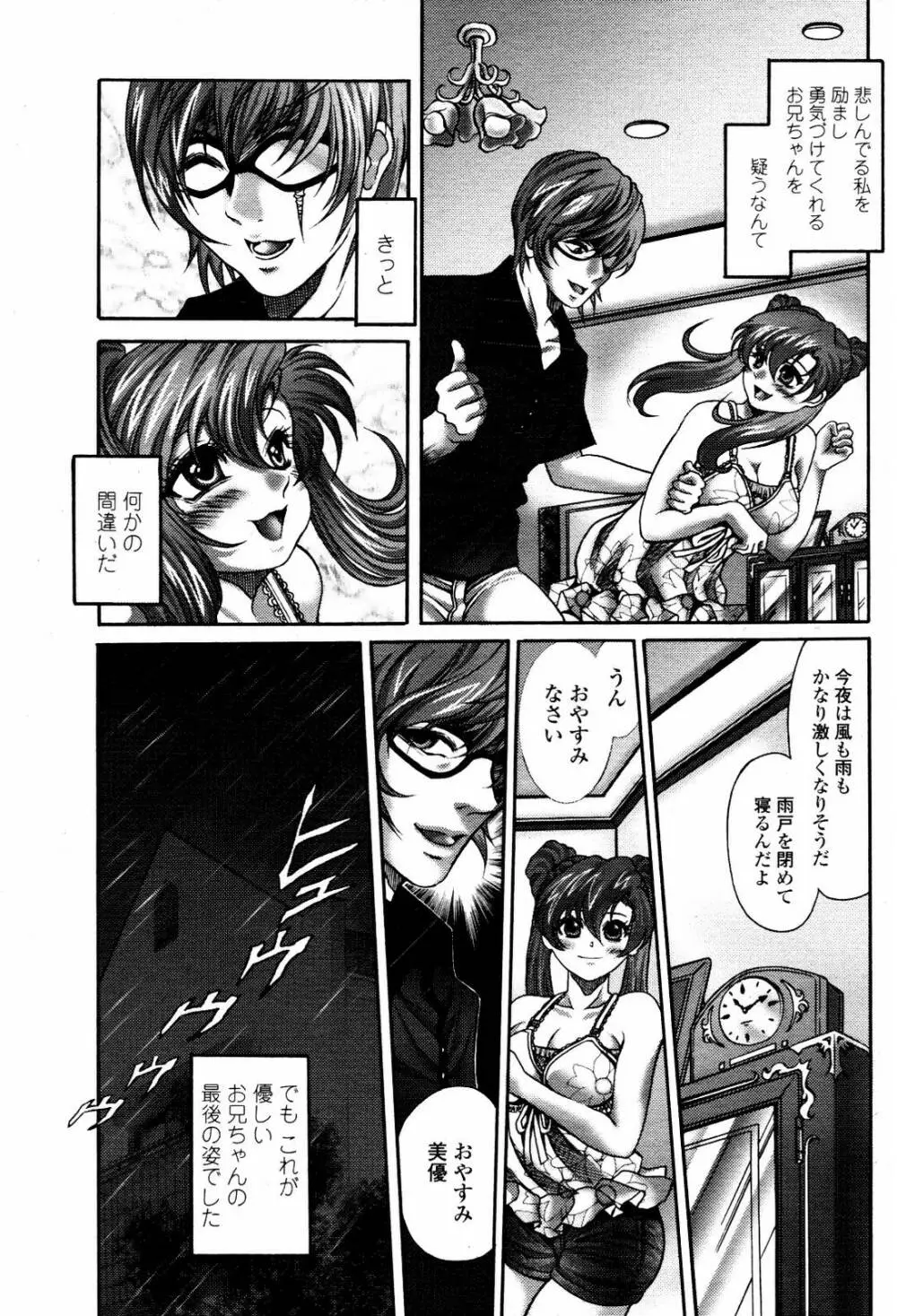 COMIC 桃姫 2007年5月号 Page.327