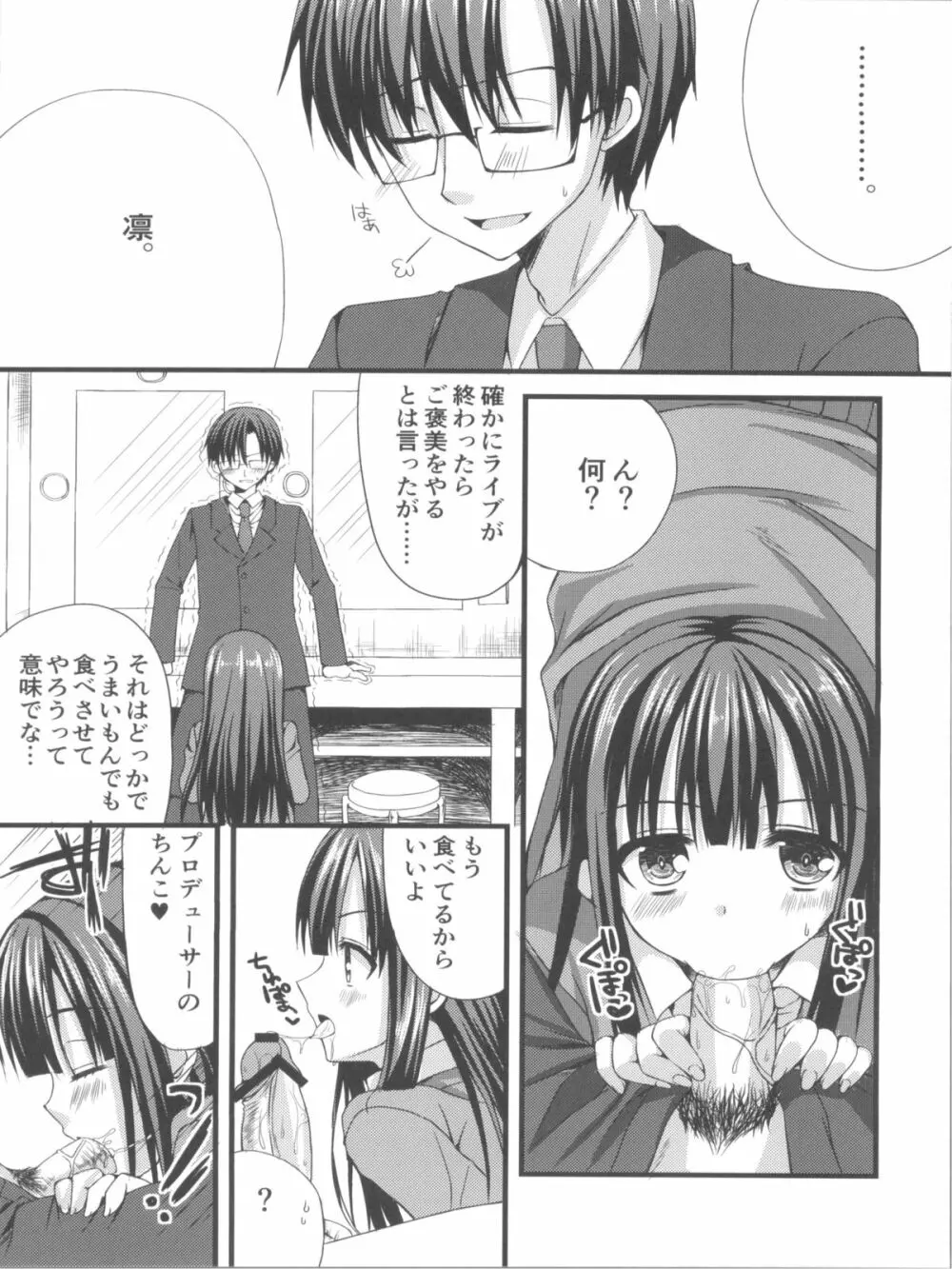 しんでれらがーるずのえっちなほん まとめ Page.22