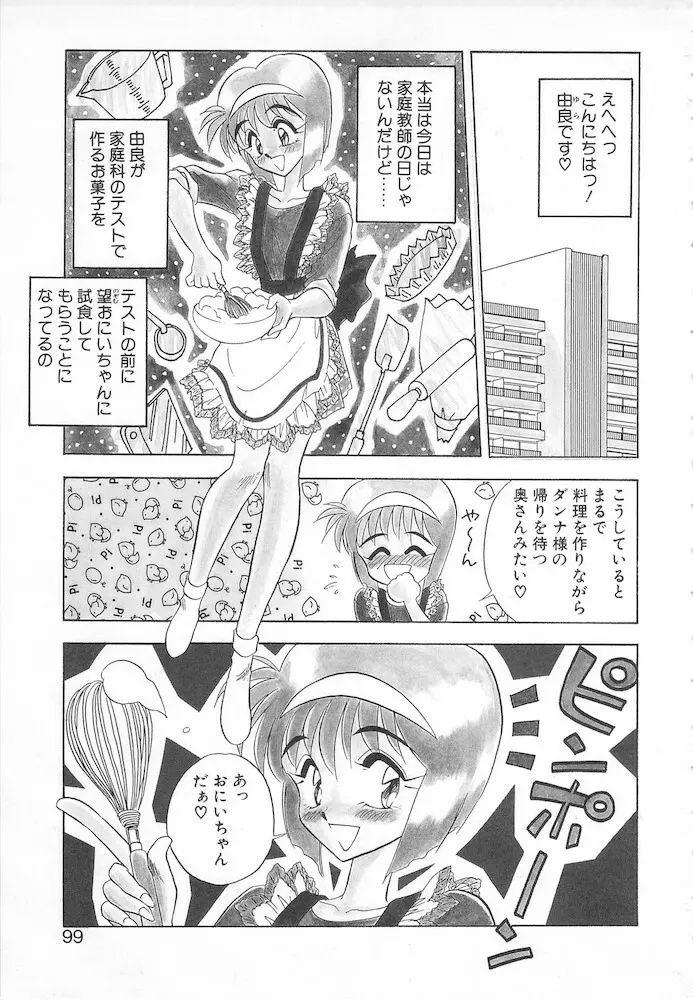 すぅいーと・プリンセス Page.97