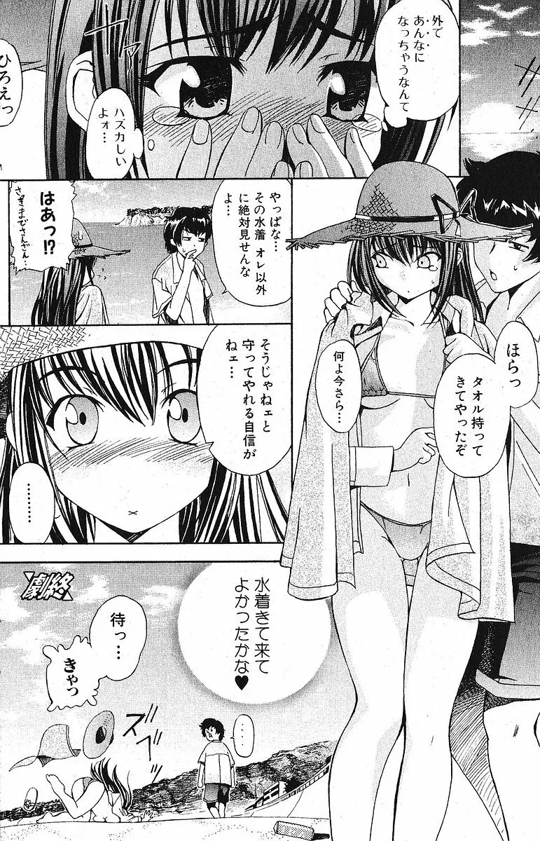 美少女的快活力 2005 Vol.5 Page.117