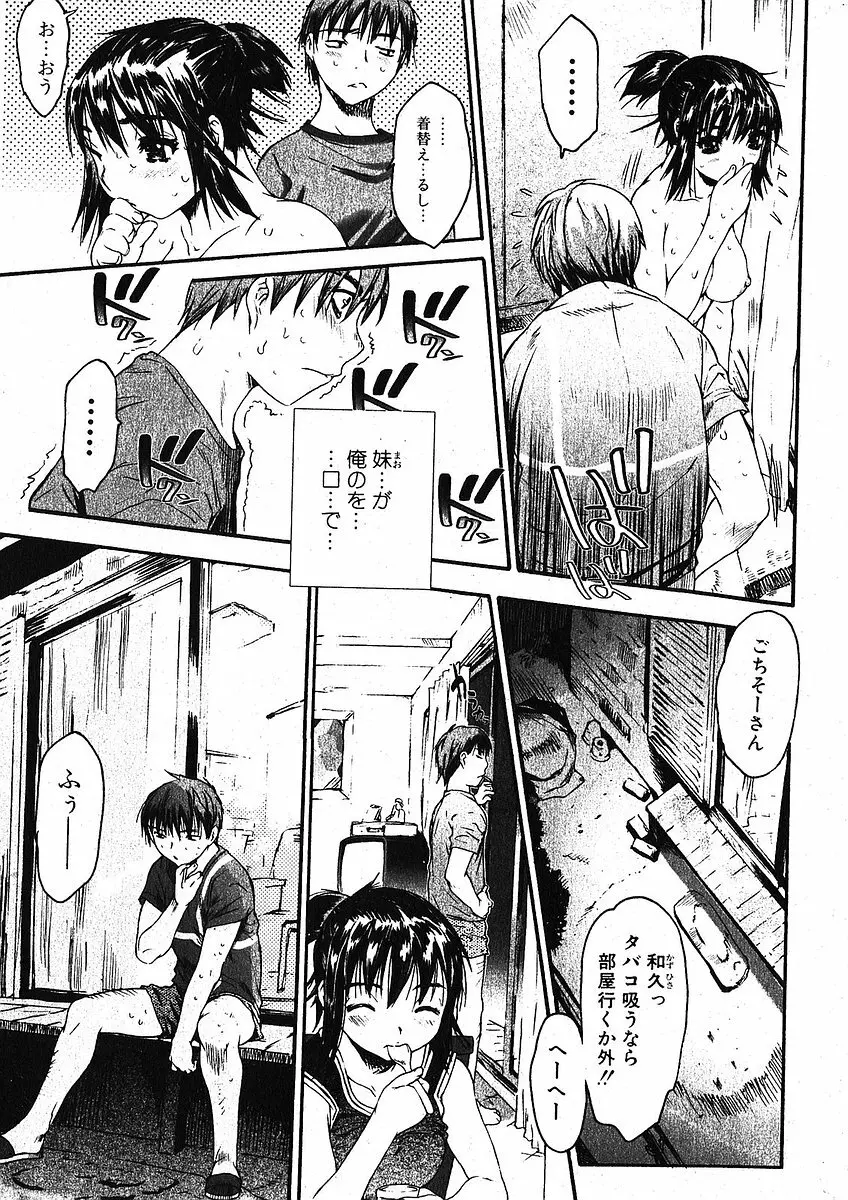 美少女的快活力 2005 Vol.5 Page.13