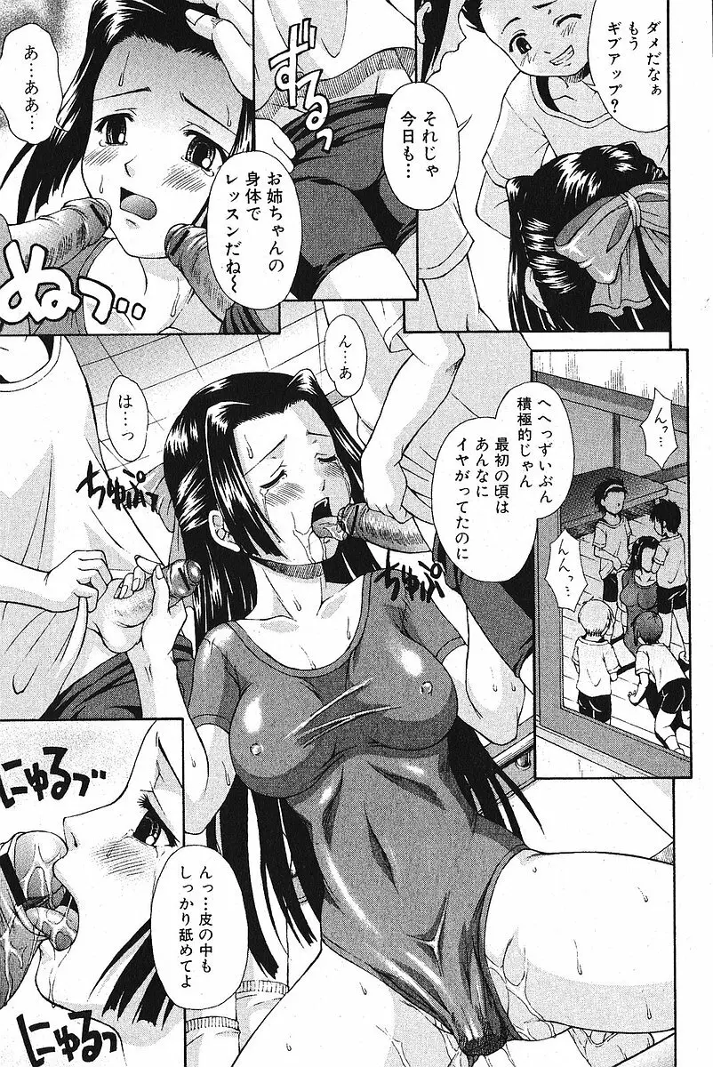 美少女的快活力 2005 Vol.5 Page.156