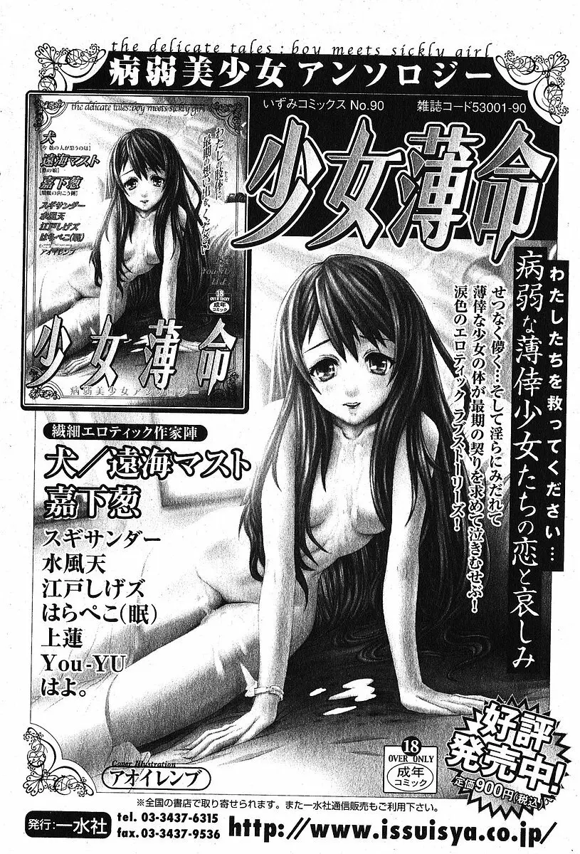 美少女的快活力 2005 Vol.5 Page.189