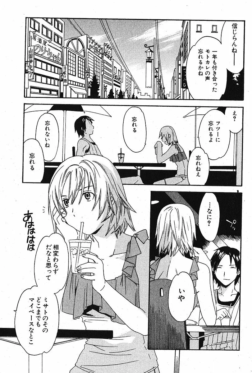 美少女的快活力 2005 Vol.5 Page.29